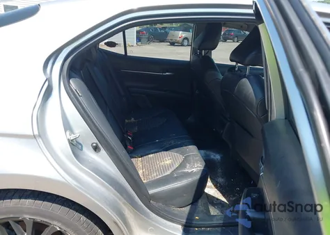 2020 Toyota Camry Se from USA, damaged, VIN 4T1G11AK8LU944297